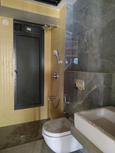Bedroom Three Image of 1400 Sq.ft 3 BHK Apartment / Flat for rent in Lok Sarita, Andheri East Mumbai for Rs. 92000