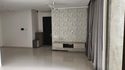 Hall Image of 1430 Sq.ft 3 BHK Apartment / Flat for rent in Runal Gateway, Ravet Pune for Rs. 42000