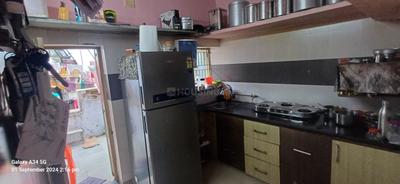 Kitchen Image of 155 Sq.ft 5 BHK Independent House for sale in Ranip Ahmedabad for Rs. 13500000