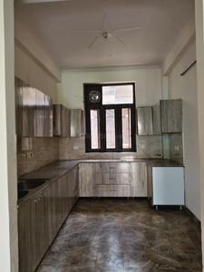 Kitchen Image of 1800 Sq.ft 3 BHK Builder Floor for rent in Sector 46 Noida for Rs. 42000