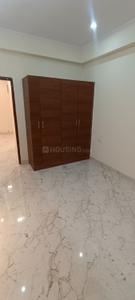 Bedroom Image of 1200 Sq.ft 3 BHK Apartment / Flat for rent in Mansarovar Extension Jaipur for Rs. 18000