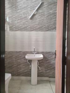 Bedroom Two Image of 810 Sq.ft 2 BHK Builder Floor for sale in Sector 49 Faridabad for Rs. 5000000