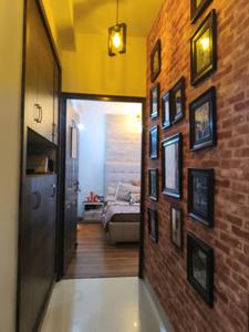 Passage Image of 1090 Sq.ft 2 BHK Apartment / Flat for sale in Radhey Casa Greens 1, Noida Extension Greater Noida for Rs. 9500000