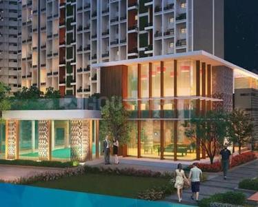 Image of 1000 Sq.ft 3 BHK Apartment / Flat for sale in Godrej Elements, Hinjawadi, Pune for Rs. 19500000