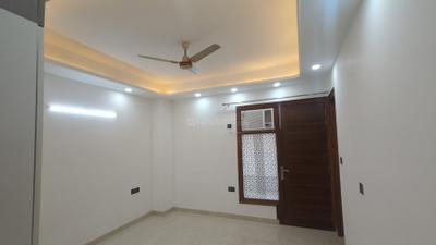 Bedroom Image of 2200 Sq.ft 3 BHK Builder Floor for rent in Sector 46 Gurgaon for Rs. 60000
