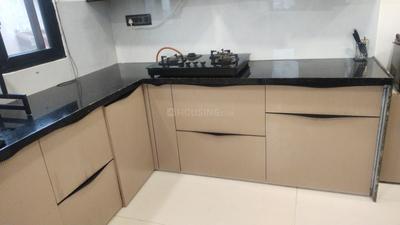 Kitchen Image of 1050 Sq.ft 2 BHK Apartment / Flat for sale in Raja Park Jaipur for Rs. 8000000