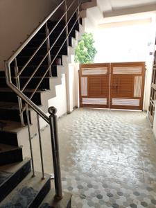 Balcony Image of 1200 Sq.ft 2 BHK Builder Floor for sale in Gomti Nagar Extension Lucknow for Rs. 6800000