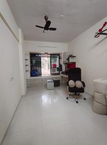 Hall Image of 750 Sq.ft 2 BHK Apartment / Flat for rent in Dahisar West Mumbai for Rs. 52000