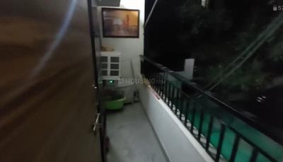 Balcony Image of 1050 Sq.ft 3 BHK Apartment / Flat for sale in Vikaspuri New Delhi for Rs. 13800000