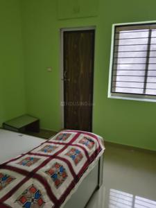 Bedroom Image of 1545 Sq.ft 3 BHK Duplex for sale in Rinkesh Satyam Bungalows, Raska Ahmedabad for Rs. 7500000