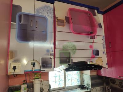 Kitchen Image of 792 Sq.ft 2 BHK Apartment / Flat for sale in Kharida Kharagpur for Rs. 2900000