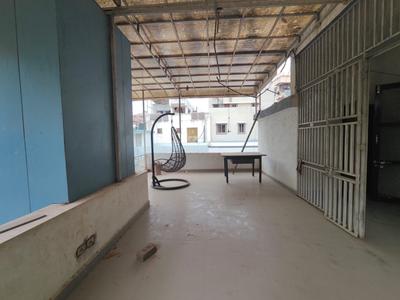 Balcony Image of 1800 Sq.ft 3 BHK Independent House for sale in Thaltej Ahmedabad for Rs. 35000000