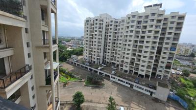 Image of 1350 Sq.ft 3 BHK Apartment / Flat for sale in Amit Eka, Pathardi Phata, Nashik for Rs. 5350000