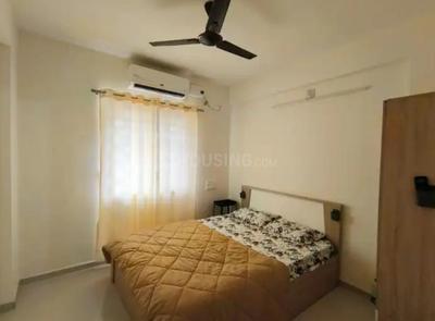 Bedroom Image of 1200 Sq.ft 2 BHK Apartment / Flat for sale in Yeyyadi Mangalore for Rs. 5900000