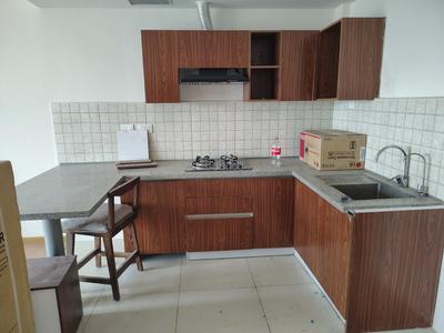 Kitchen Image of 710 Sq.ft 1 RK Apartment / Flat for sale in Godrej The Suites, Jaypee Greens Greater Noida for Rs. 8500000