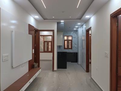 Living Room Image of 800 Sq.ft 3 BHK Builder Floor for sale in Sector 24 Rohini New Delhi for Rs. 8600000