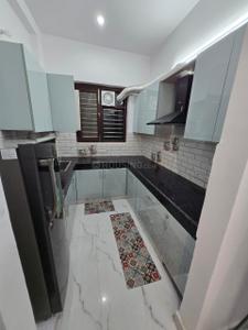 Kitchen Image of 1350 Sq.ft 2 BHK Builder Floor for rent in Today Princeton Floors, Sector 51 Gurgaon for Rs. 48000