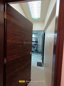 Bedroom Image of 786 Sq.ft 2 BHK Apartment / Flat for rent in Cosmos Habitate Exotica A Wing, Thane West Thane for Rs. 39000