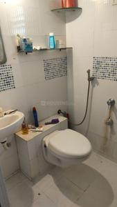 Bathroom Image of 1500 Sq.ft 3 BHK Apartment / Flat for sale in Gorwa Vadodara for Rs. 6000000