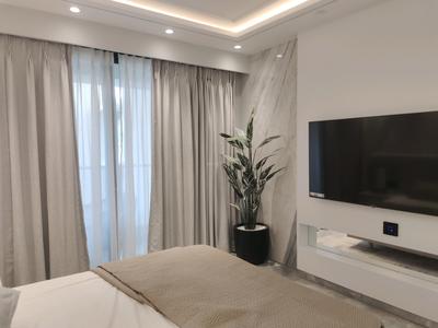 Bedroom Image of 2880 Sq.ft 4 BHK Apartment / Flat for sale in Kalpataru Solitaire, Vile Parle West Mumbai for Rs. 144000000