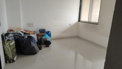 Bedroom Image of 840 Sq.ft 2 BHK Apartment / Flat for rent in Samrat Sarthak, Katraj Pune for Rs. 23000