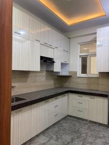Kitchen Image of 1000 Sq.ft 2 BHK Apartment / Flat for sale in Tonk Phatak Jaipur for Rs. 5400000