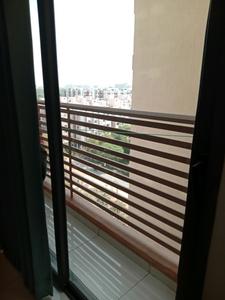 Bedroom One Image of 1800 Sq.ft 3 BHK Apartment / Flat for sale in Siddharth Xclusive, Sargasan Gandhinagar for Rs. 9800000
