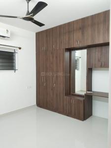 Bedroom Image of 635 Sq.ft 1 BHK Independent House for rent in JP Nagar Bengaluru for Rs. 17360