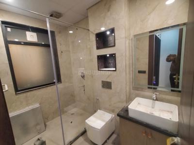 Bathroom Image of 1935 Sq.ft 3 BHK Builder Floor for sale in Sushant Lok Phase 1 Gurgaon for Rs. 35000000