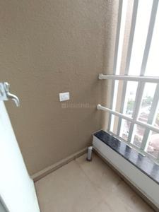Balcony Image of 1750 Sq.ft 3 BHK Apartment / Flat for sale in Runwal The Central Park, Chinchwad Pune for Rs. 21000000