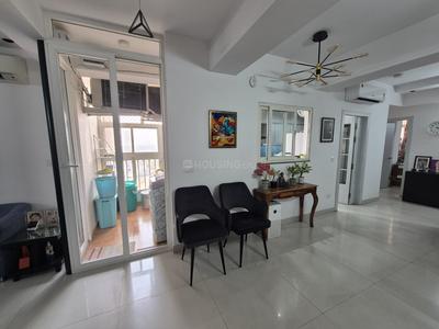 Hall Image of 2400 Sq.ft 4 BHK Apartment / Flat for sale in MR Platinum 321, Ghukna Ghaziabad for Rs. 20000000
