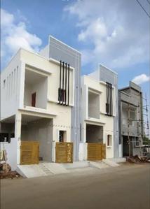 Image of 900 Sq.ft 2 BHK Independent House for sale in Thudiyalur, Coimbatore for Rs. 5300000