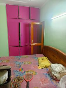 Bedroom Image of 950 Sq.ft 2 BHK Apartment / Flat for sale in Saraswati Kunj, Patparganj New Delhi for Rs. 14500000
