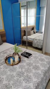 Bedroom Image of 627 Sq.ft 2 BHK Apartment / Flat for sale in Laxmi Heights, Kandivali West Mumbai for Rs. 16800000