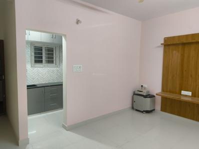 Living Room Image of 516 Sq.ft 1 BHK Builder Floor for rent in Bommanahalli Bengaluru for Rs. 22000