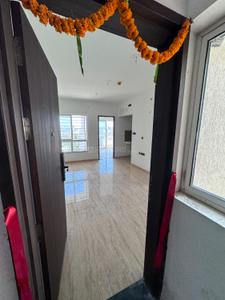 Image of 487 Sq.ft 1 RK Apartment / Flat for sale in VTP Leonara Building G, Mahalunge, Pune for Rs. 6400000