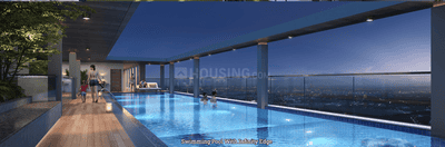 Image of 1554 Sq.ft 3 BHK Apartment / Flat for sale in Dream Delmont, Bavdhan, Pune for Rs. 14700000