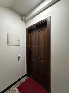 Bedroom Image of 2700 Sq.ft 4 BHK Builder Floor for rent in Malviya Nagar New Delhi for Rs. 141000