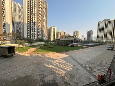 Image of 671 Sq.ft 2 BHK Apartment / Flat for sale in Risland The Icon, Thane West, Thane for Rs. 16000000