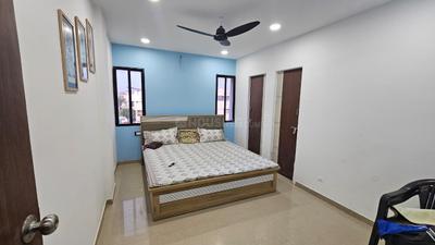 Bedroom Image of 1350 Sq.ft 3 BHK Apartment / Flat for sale in Vallabh Vidhyanagar Anand for Rs. 4500000