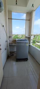 Balcony Image of 1370 Sq.ft 3 BHK Apartment / Flat for sale in Junagarh University Junagadh for Rs. 4000000