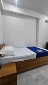 Bedroom Image of Shyam Vandana Luxury Boys Accommodation  in Sector 126, Noida