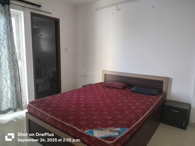 Bedroom Image of 950 Sq.ft 2 BHK Apartment / Flat for sale in Gagan Adira, Wagholi Pune for Rs. 7600000