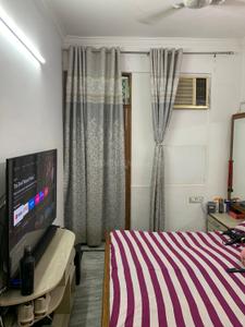 Bedroom Image of 720 Sq.ft 2 BHK Builder Floor for sale in Tagore Garden Extension New Delhi for Rs. 7000000