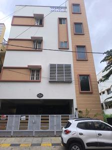 Building Image of 600 Sq.ft 1 BHK Independent House for rent in Kodipur Bengaluru for Rs. 16000