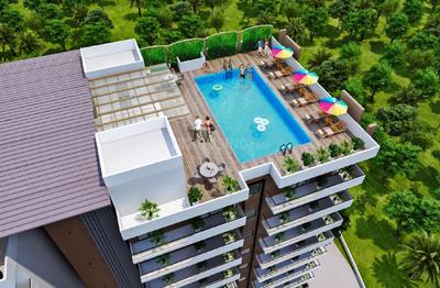Image of 397 Sq.ft 1 RK Studio for sale in Chhatikara, Vrindavan for Rs. 3574000