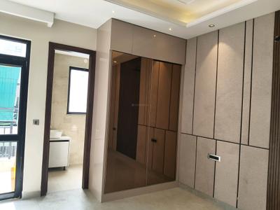 Bedroom Image of 1575 Sq.ft 3 BHK Builder Floor for sale in NKV Golden Avenue, Sector 35 Sohna for Rs. 18000000