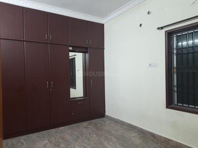 Bedroom Image of 1280 Sq.ft 3 BHK Independent House for rent in KK Nagar Chennai for Rs. 46000