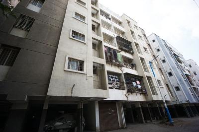 Image of 554 Sq.ft 1 BHK Apartment / Flat for sale in Narhe, Pune for Rs. 2100000