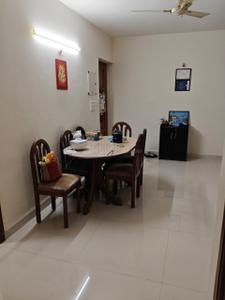 Hall Image of 1200 Sq.ft 2 BHK Apartment / Flat for sale in Models Marine Heights, Panjim Goa for Rs. 15500000